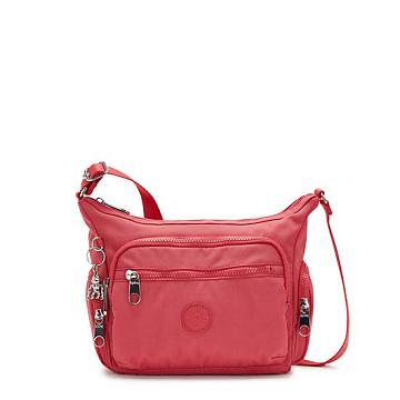 Kipling Gabbie Small Crossbodytassen Lavendel Roze | NL 2089GS